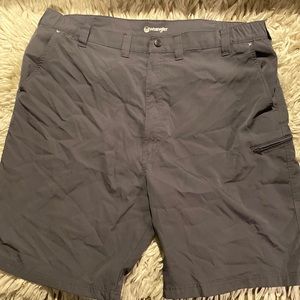 Men Wrangler Shorts Waist 44
